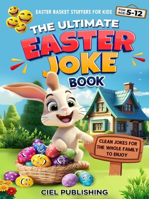 cover image of Easter Basket Stuffers for Kids